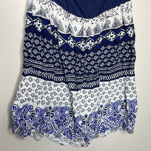 Roxy Strapless Tube Dress - Picture 4 of 6